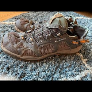 Salomon hiking/water shoes